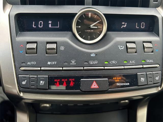 used 2018 Lexus NX 300h car, priced at $25,250