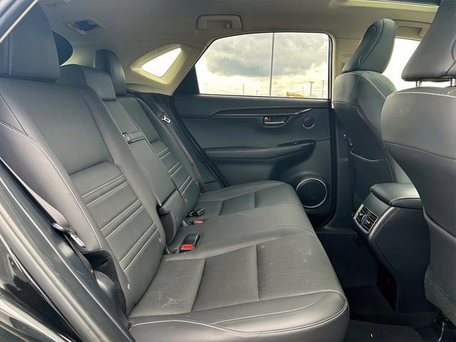 used 2018 Lexus NX 300h car, priced at $25,250