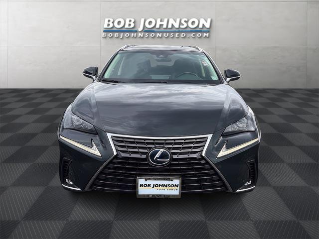 used 2018 Lexus NX 300h car, priced at $25,250