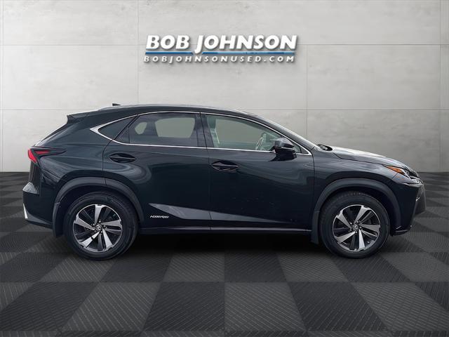 used 2018 Lexus NX 300h car, priced at $25,250