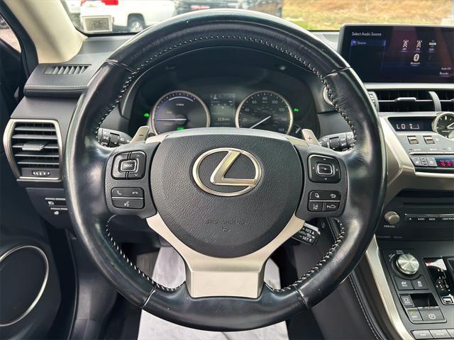 used 2018 Lexus NX 300h car, priced at $25,250