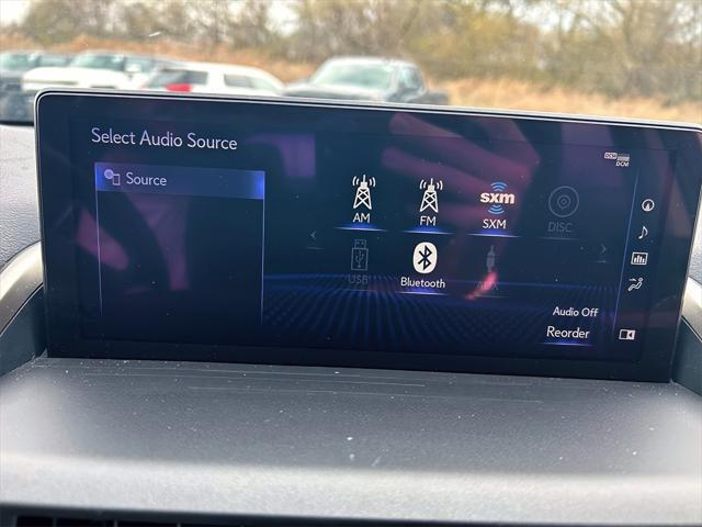 used 2018 Lexus NX 300h car, priced at $25,250