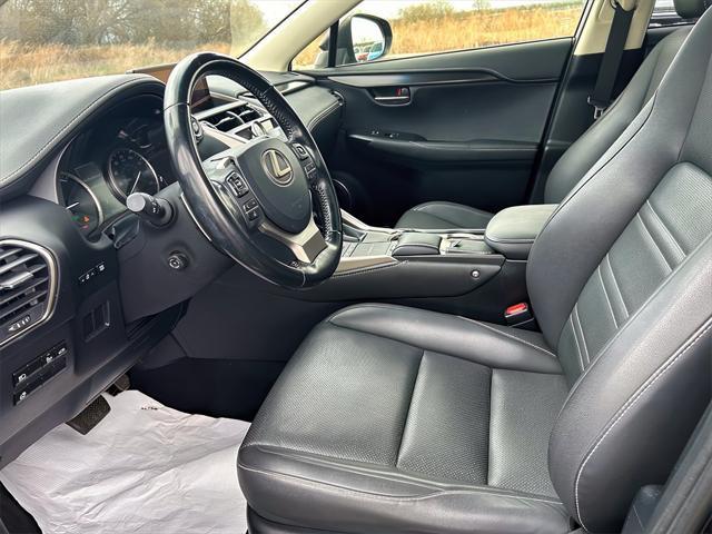 used 2018 Lexus NX 300h car, priced at $25,250