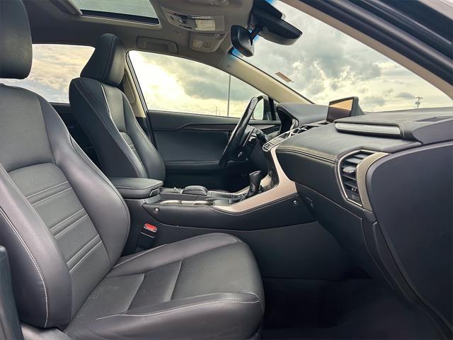 used 2018 Lexus NX 300h car, priced at $25,250