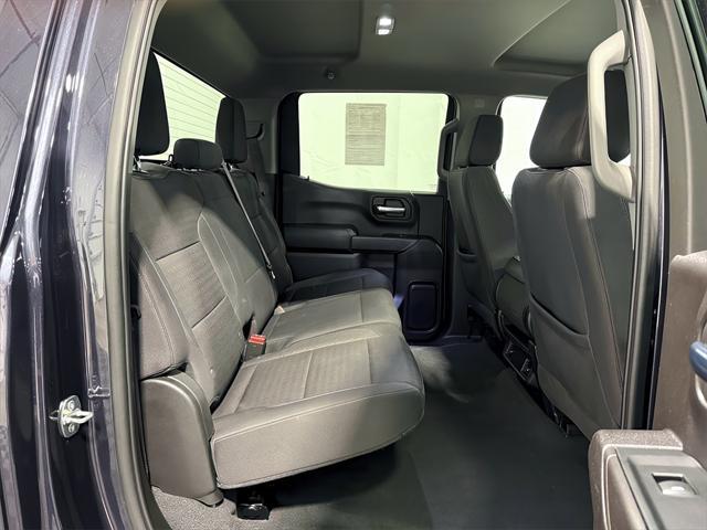 used 2023 Chevrolet Silverado 1500 car, priced at $39,955