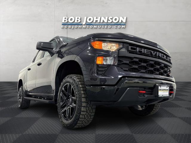 used 2023 Chevrolet Silverado 1500 car, priced at $39,955