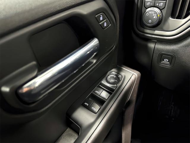 used 2023 Chevrolet Silverado 1500 car, priced at $39,955