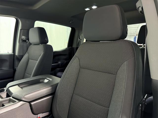 used 2023 Chevrolet Silverado 1500 car, priced at $39,955