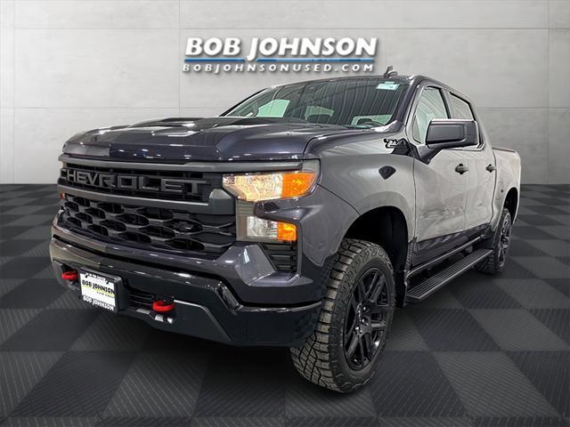 used 2023 Chevrolet Silverado 1500 car, priced at $39,955