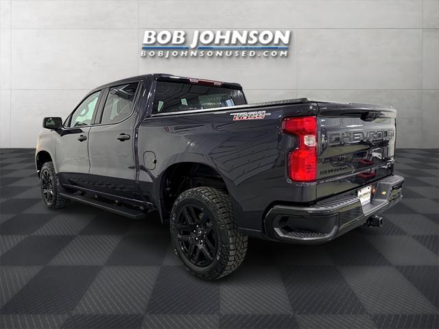 used 2023 Chevrolet Silverado 1500 car, priced at $39,955