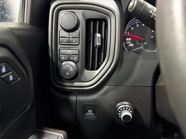 used 2023 Chevrolet Silverado 1500 car, priced at $39,955