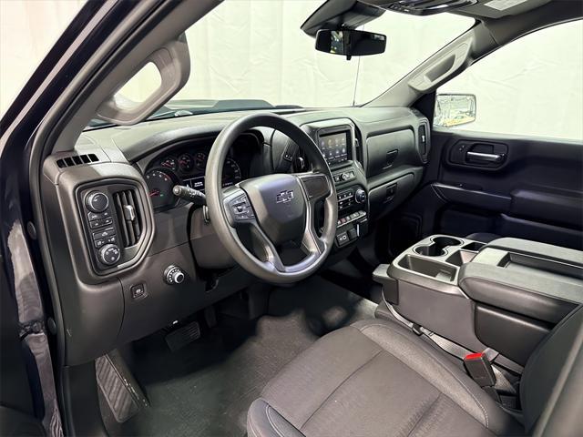 used 2023 Chevrolet Silverado 1500 car, priced at $39,955