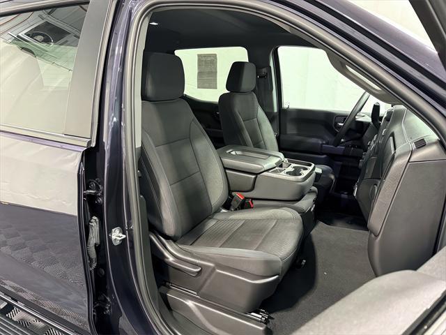 used 2023 Chevrolet Silverado 1500 car, priced at $39,955