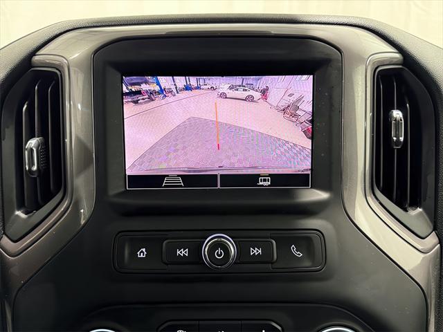 used 2023 Chevrolet Silverado 1500 car, priced at $39,955