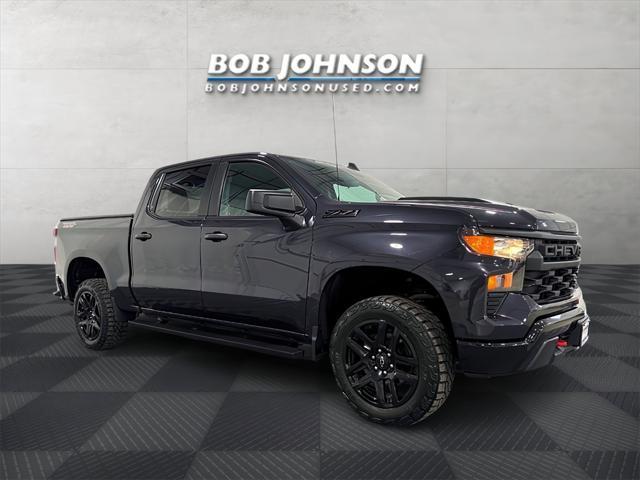 used 2023 Chevrolet Silverado 1500 car, priced at $40,565