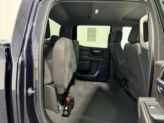 used 2023 Chevrolet Silverado 1500 car, priced at $39,955
