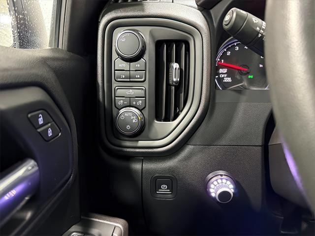used 2023 Chevrolet Silverado 1500 car, priced at $39,955
