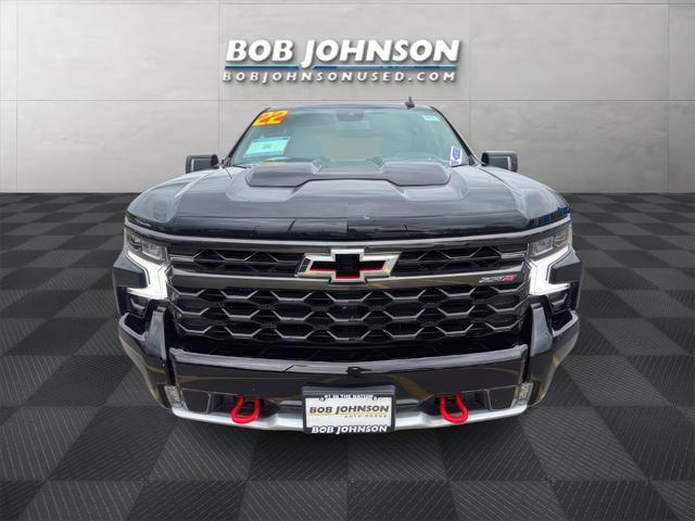 used 2022 Chevrolet Silverado 1500 car, priced at $53,199