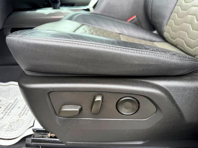 used 2022 Chevrolet Silverado 1500 car, priced at $53,199