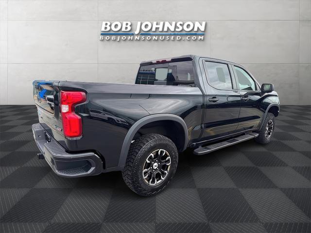 used 2022 Chevrolet Silverado 1500 car, priced at $53,199
