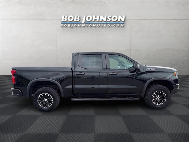used 2022 Chevrolet Silverado 1500 car, priced at $53,199
