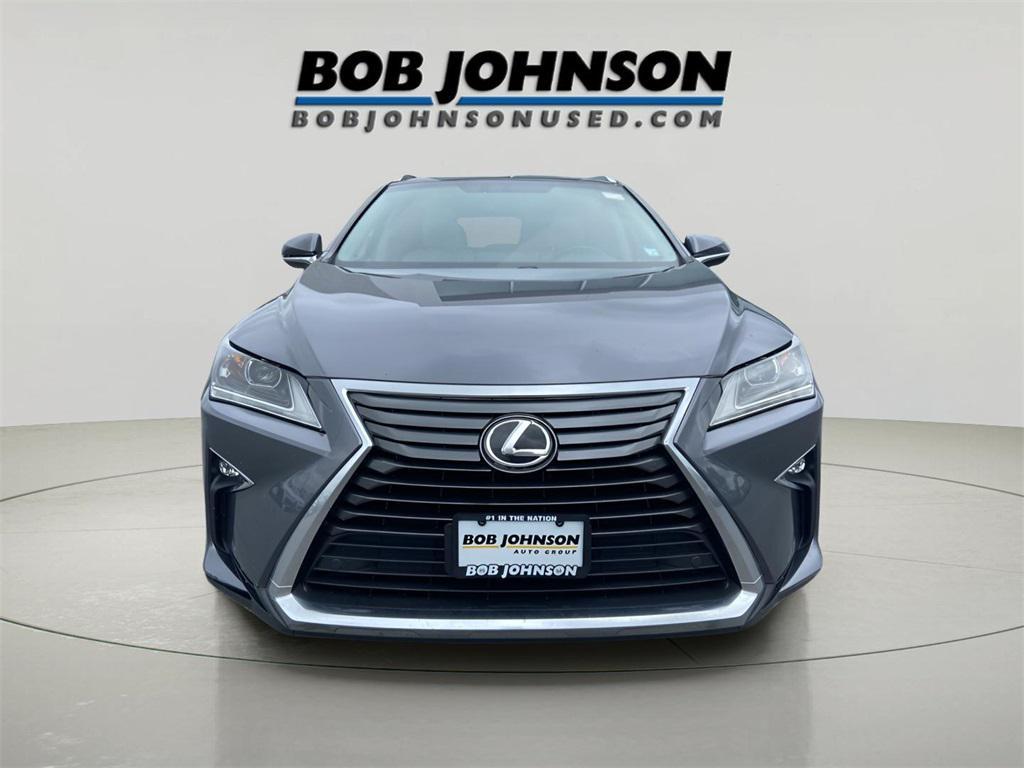 used 2016 Lexus RX 350 car, priced at $22,636