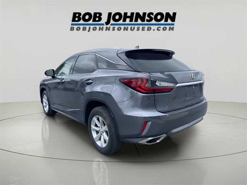 used 2016 Lexus RX 350 car, priced at $22,636