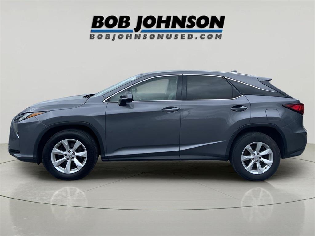 used 2016 Lexus RX 350 car, priced at $22,636