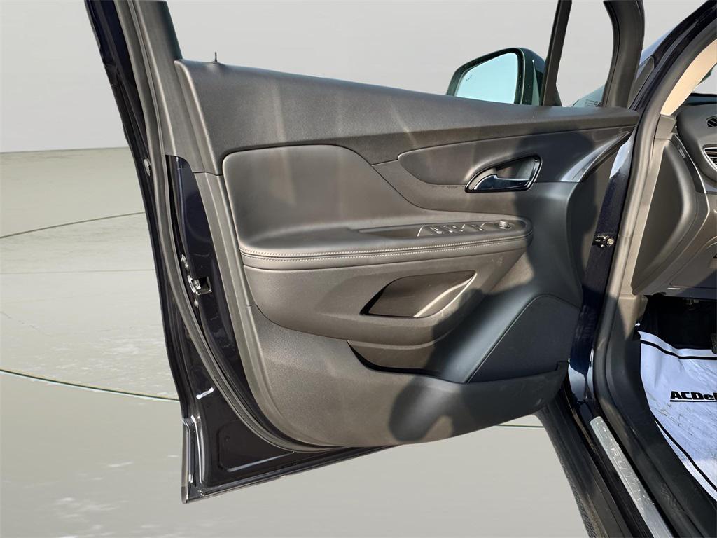 used 2022 Buick Encore car, priced at $19,721