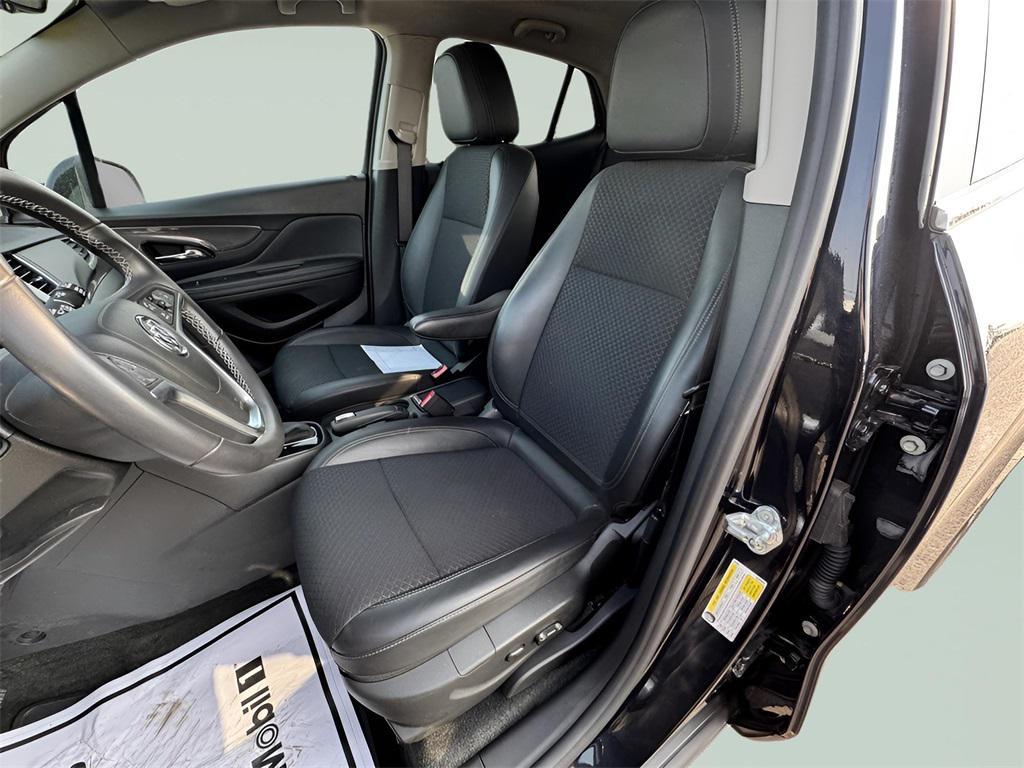 used 2022 Buick Encore car, priced at $19,721