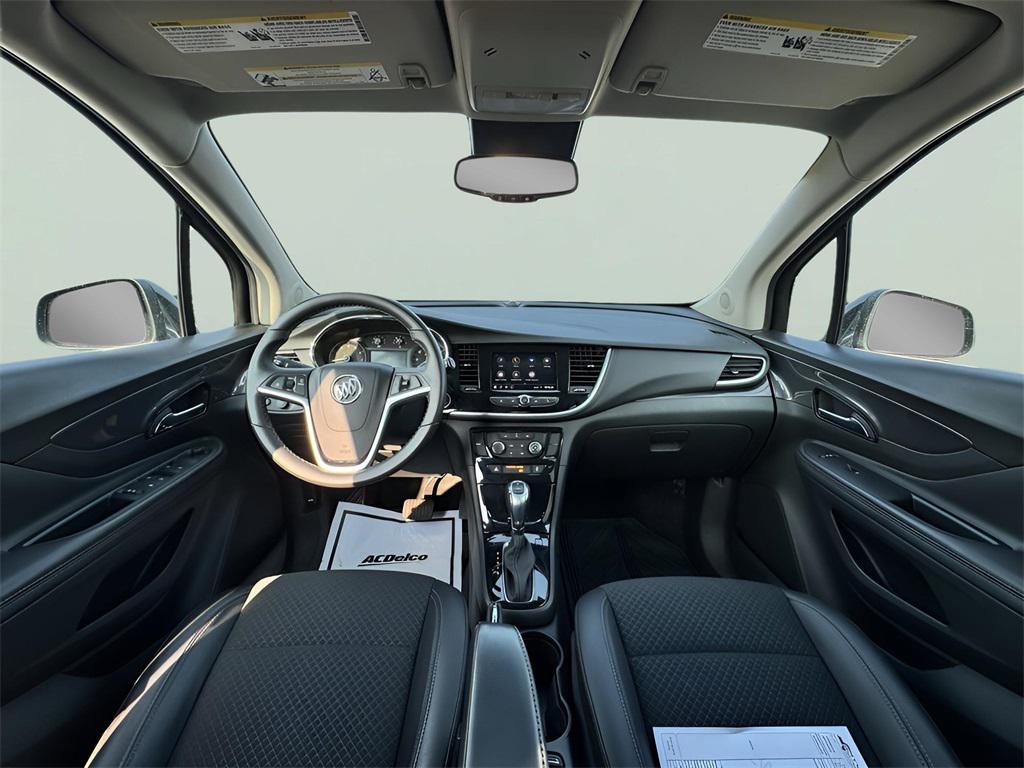 used 2022 Buick Encore car, priced at $19,721