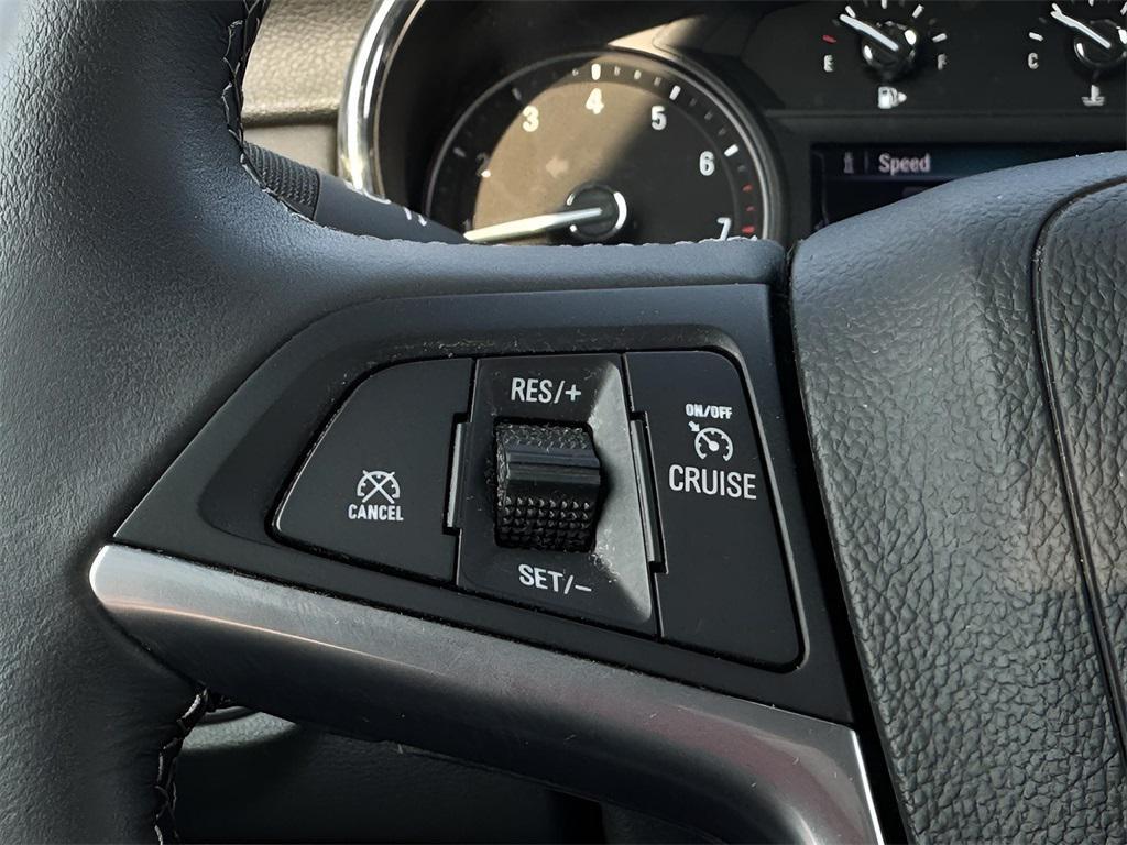 used 2022 Buick Encore car, priced at $19,721