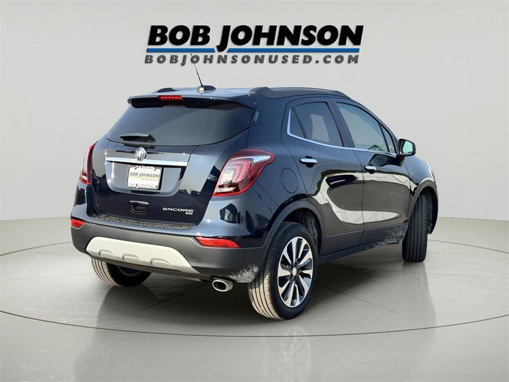used 2022 Buick Encore car, priced at $19,721