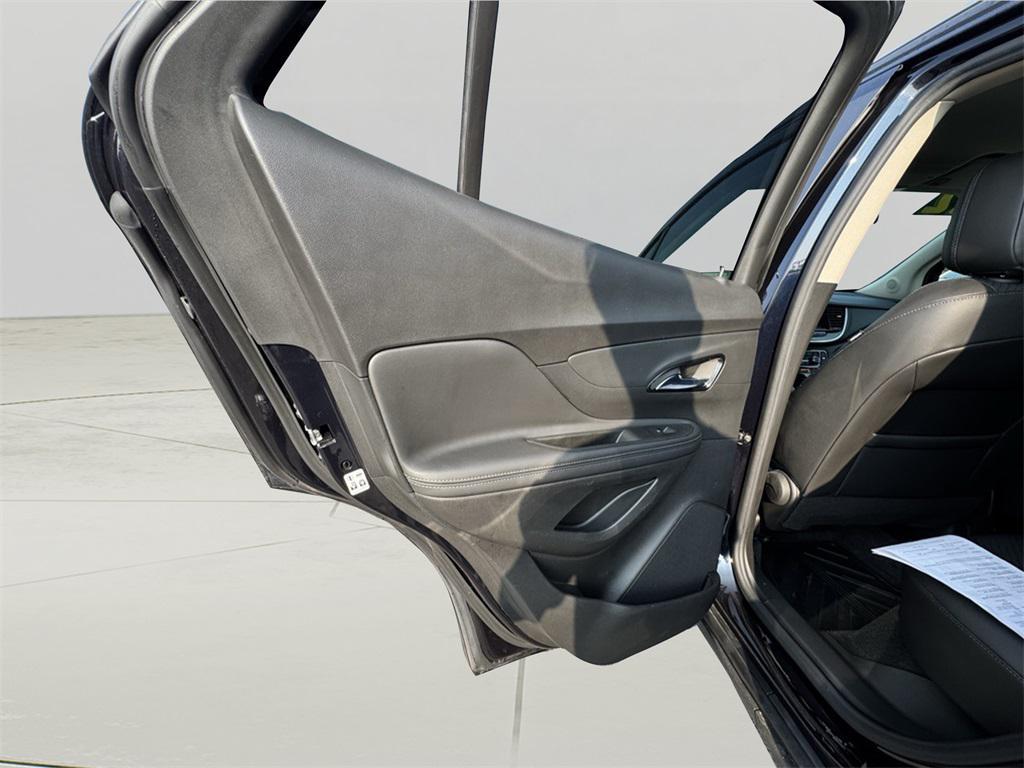 used 2022 Buick Encore car, priced at $19,721