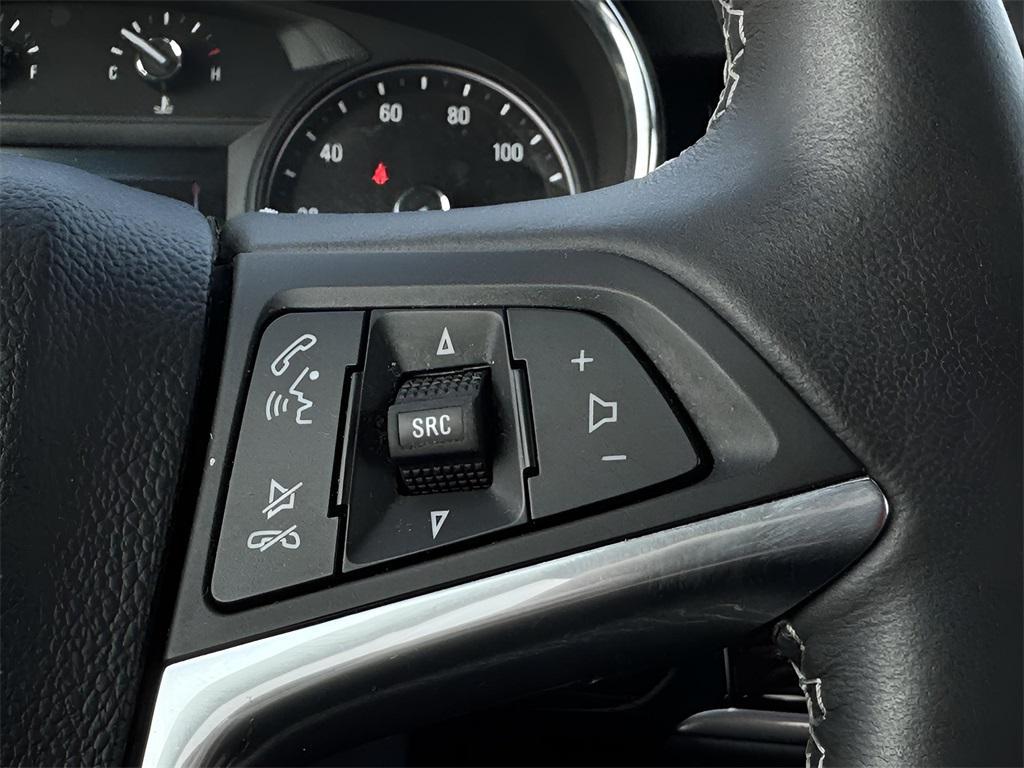 used 2022 Buick Encore car, priced at $19,721