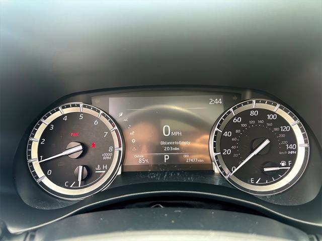 used 2022 Toyota Highlander car, priced at $36,527