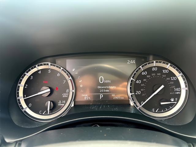 used 2022 Toyota Highlander car, priced at $35,927