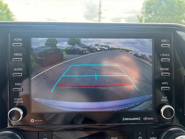 used 2022 Toyota Highlander car, priced at $36,527