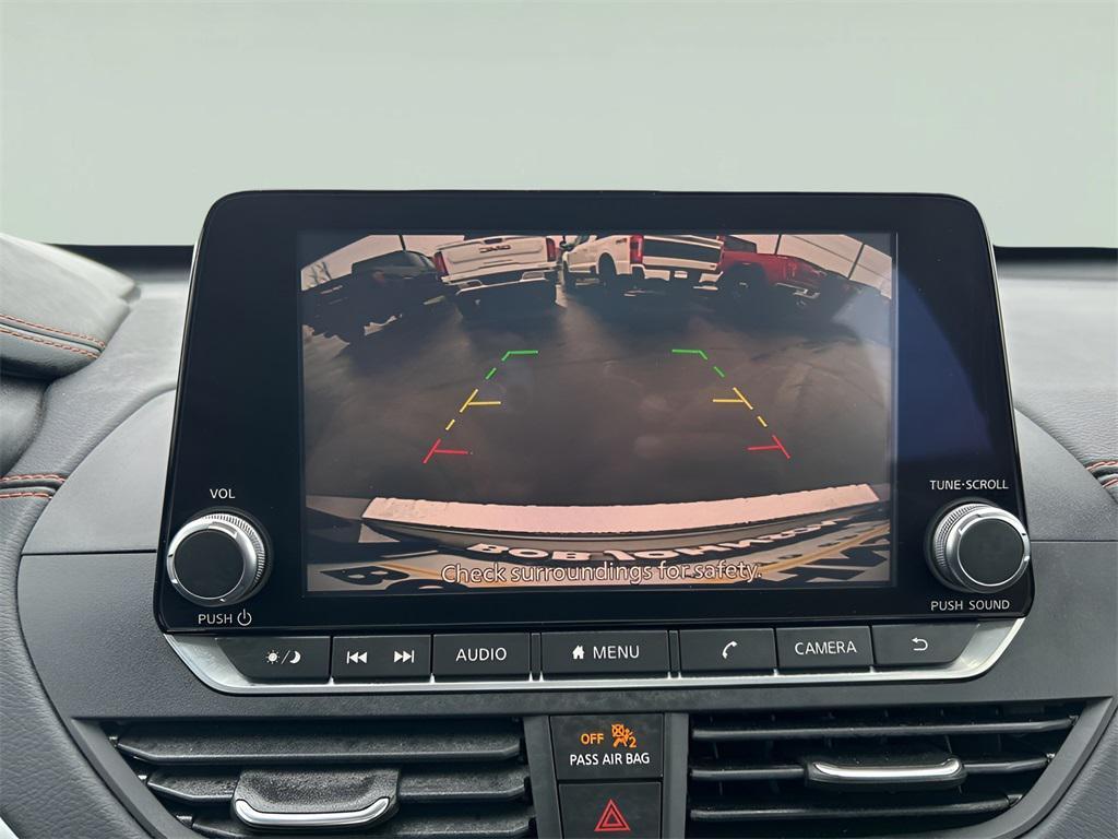 used 2020 Nissan Altima car, priced at $18,917