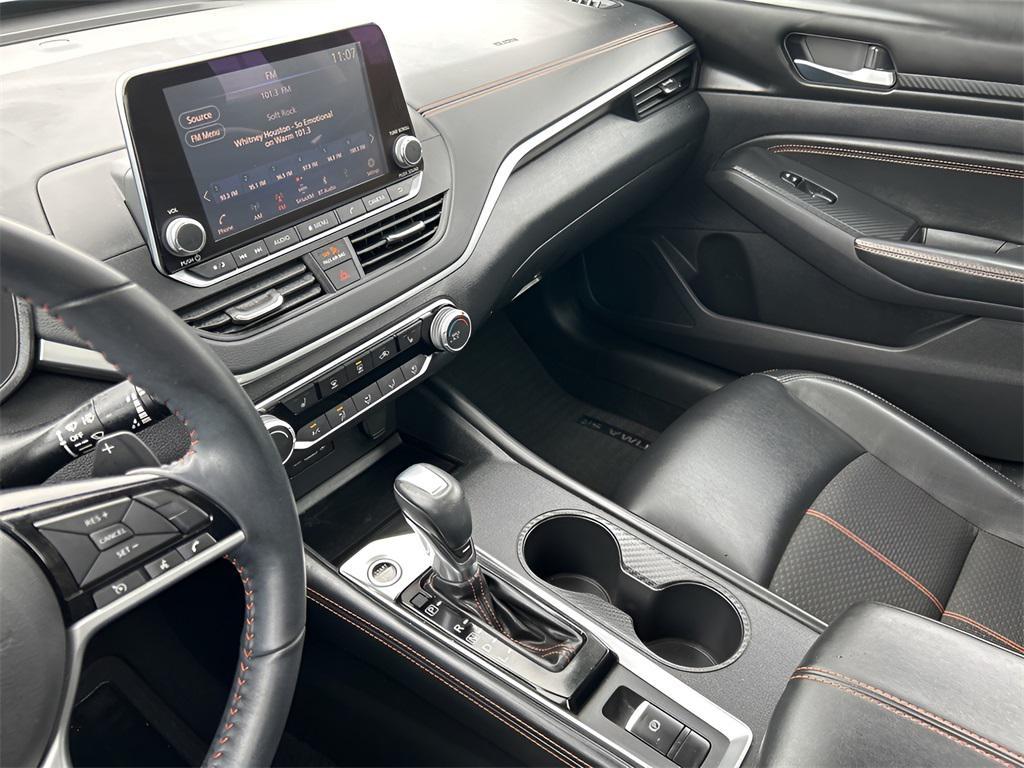used 2020 Nissan Altima car, priced at $18,917