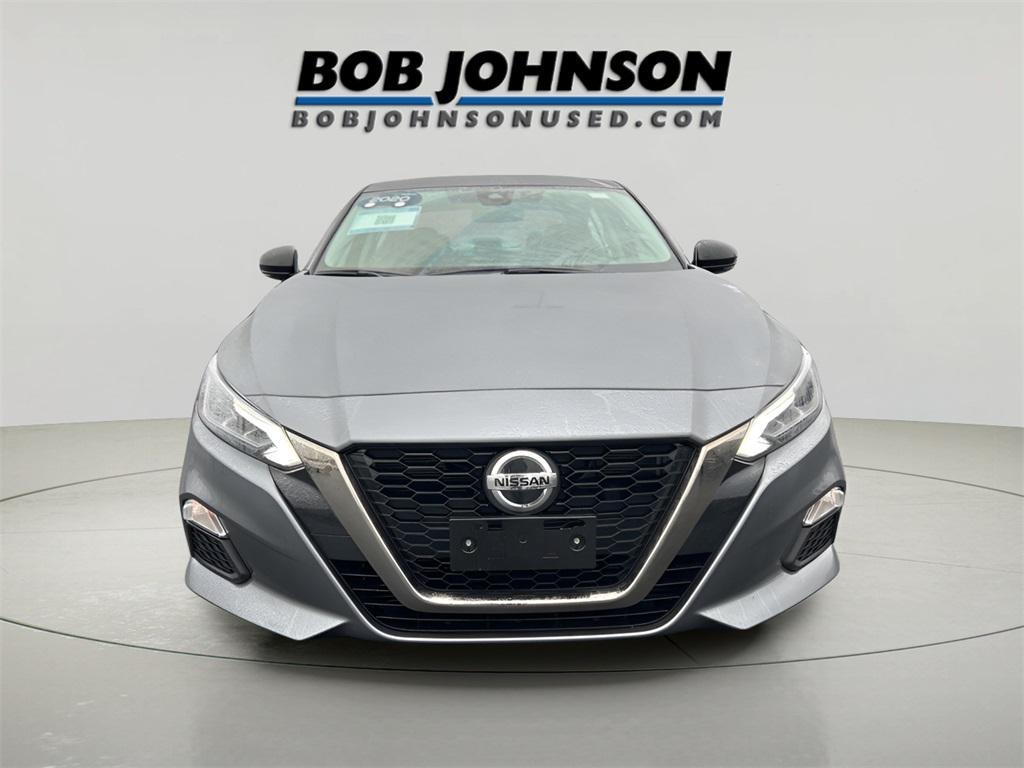 used 2020 Nissan Altima car, priced at $18,917