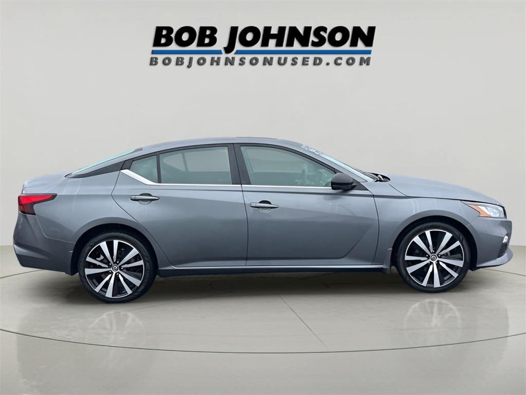 used 2020 Nissan Altima car, priced at $18,917