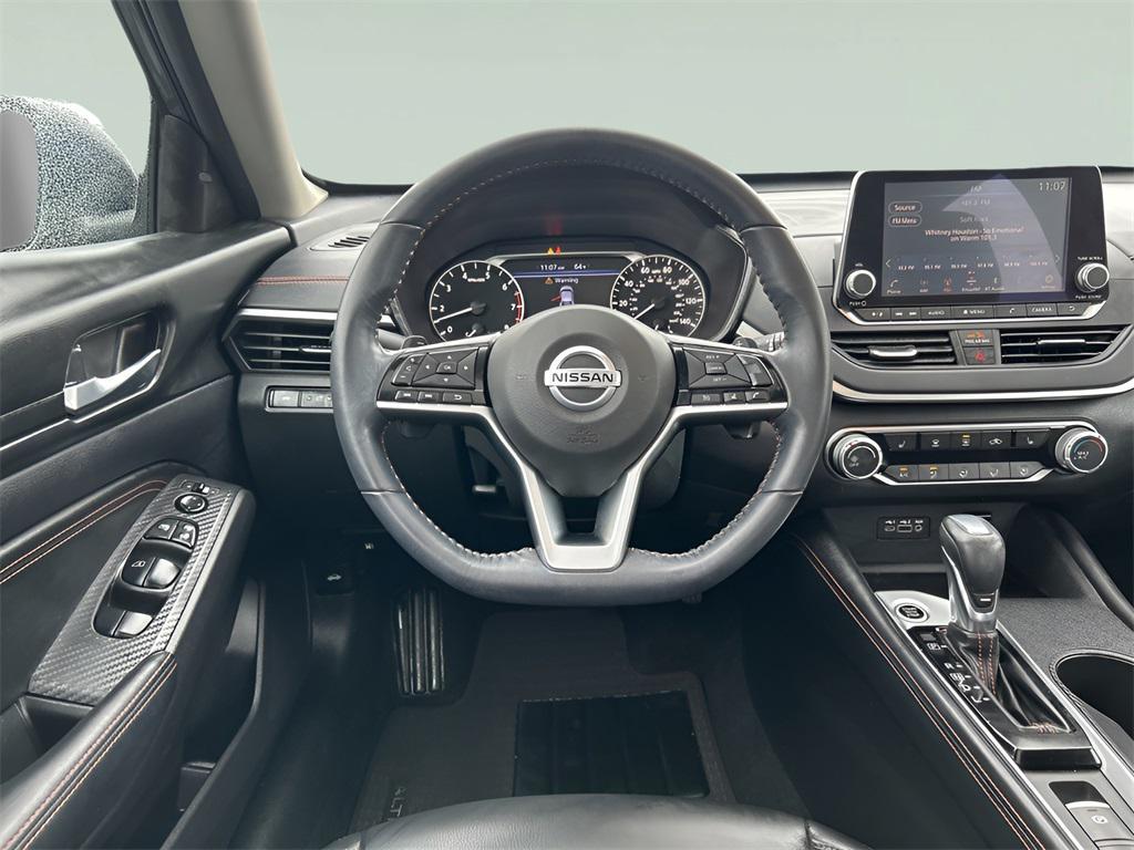 used 2020 Nissan Altima car, priced at $18,917
