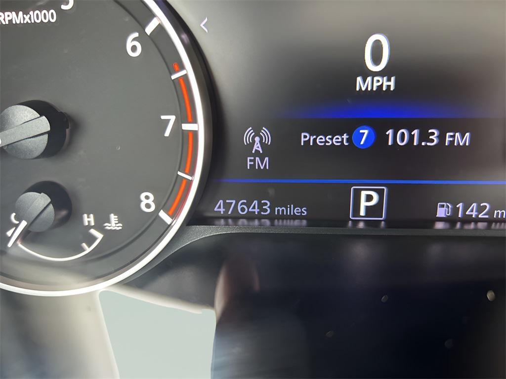used 2020 Nissan Altima car, priced at $18,917
