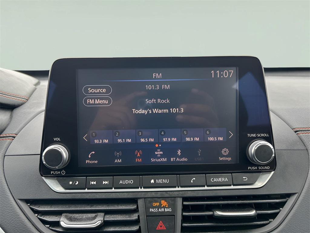 used 2020 Nissan Altima car, priced at $18,917