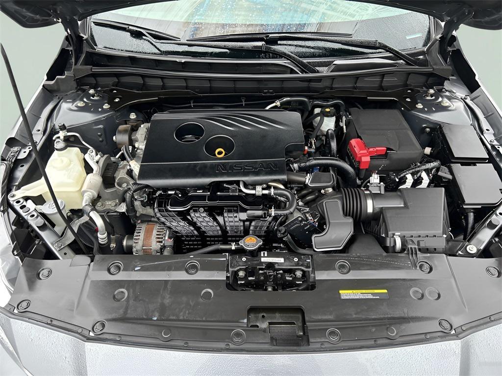 used 2020 Nissan Altima car, priced at $18,917