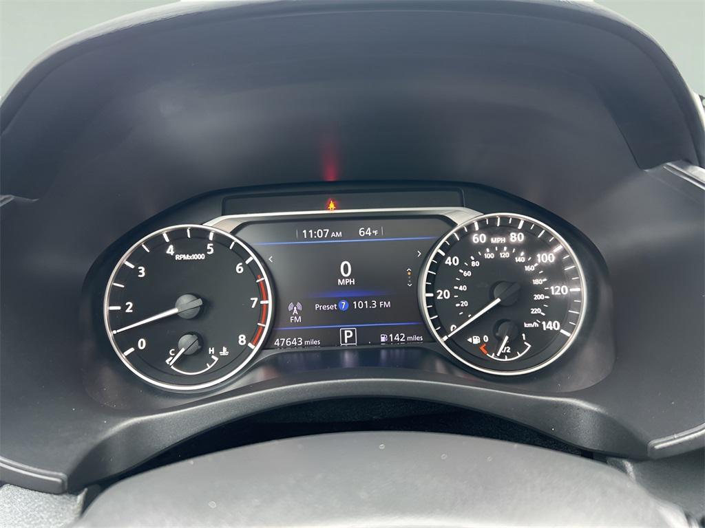 used 2020 Nissan Altima car, priced at $18,917