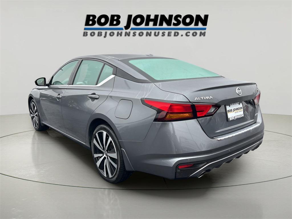used 2020 Nissan Altima car, priced at $18,917