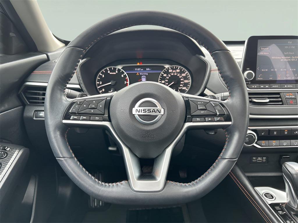 used 2020 Nissan Altima car, priced at $18,917