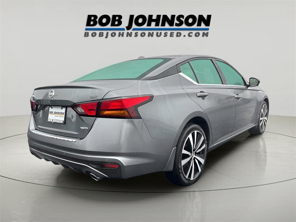 used 2020 Nissan Altima car, priced at $18,917